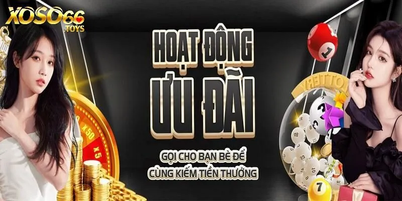 Khuyen Mai Xoso66 Uu Dai Danh Cho Thanh Vien Moi